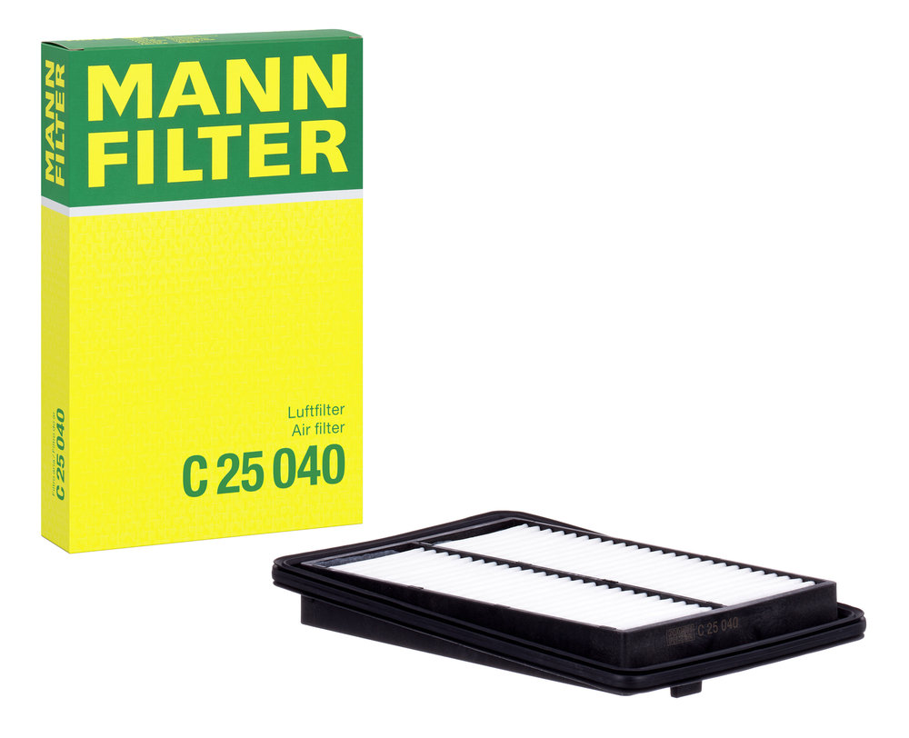 MANN F.ARIA NISSAN QASHQAI 1.6DCI 14-